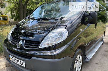 Минивэн Renault Trafic 2012 в Никополе