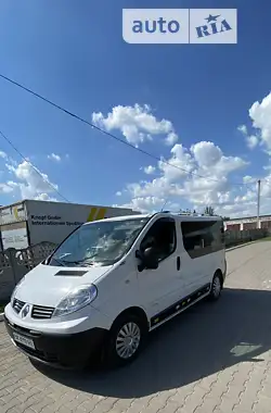 Renault Trafic 2009