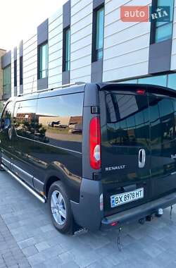 Минивэн Renault Trafic 2014 в Хмельницком