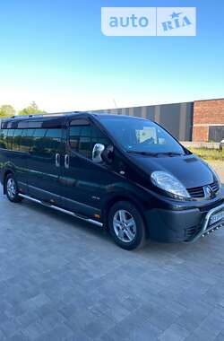 Мінівен Renault Trafic 2014 в Хмельницькому