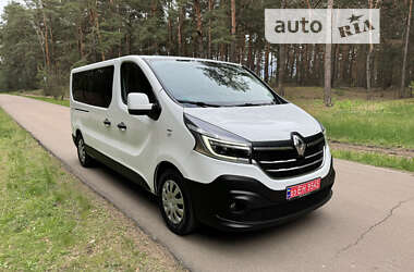 Минивэн Renault Trafic 2021 в Киеве