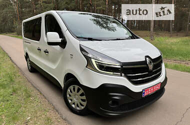 Минивэн Renault Trafic 2021 в Киеве