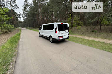 Минивэн Renault Trafic 2021 в Киеве