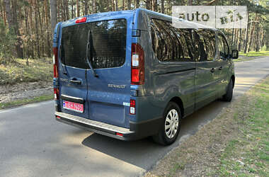 Минивэн Renault Trafic 2020 в Киеве