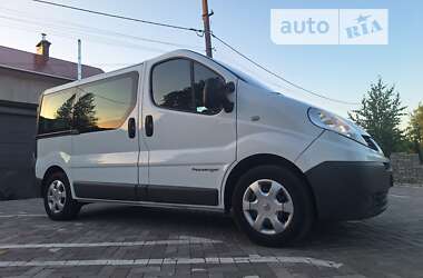 Минивэн Renault Trafic 2013 в Киеве