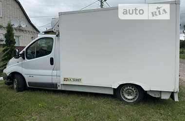 Рефрижератор Renault Trafic 2013 в Києві