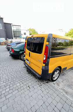 Минивэн Renault Trafic 2008 в Львове