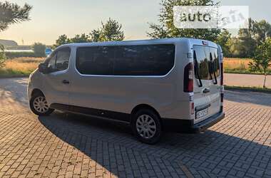 Мінівен Renault Trafic 2015 в Трускавці