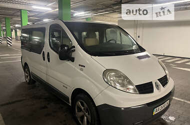 Минивэн Renault Trafic 2010 в Киеве