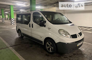 Минивэн Renault Trafic 2010 в Киеве