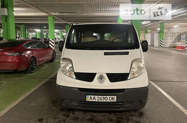 Минивэн Renault Trafic 2010 в Киеве