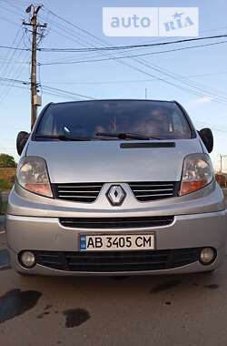 Минивэн Renault Trafic 2007 в Казатине