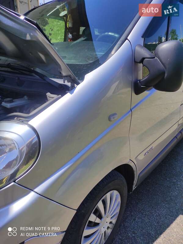 Минивэн Renault Trafic 2008 в Ворохте