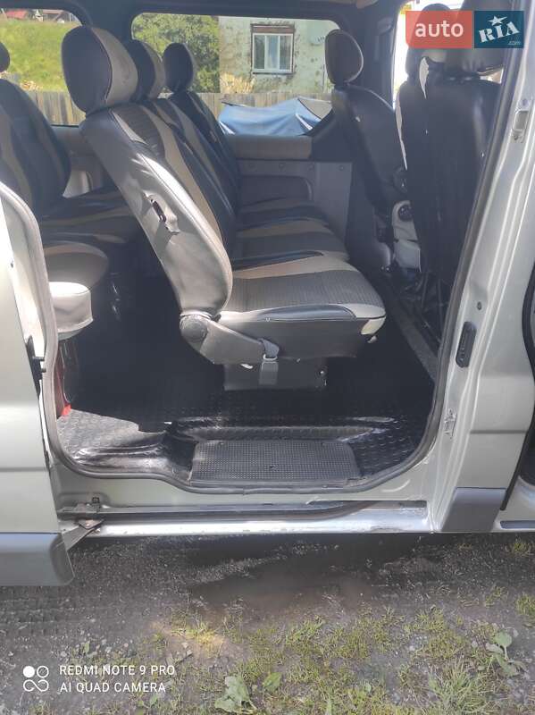 Минивэн Renault Trafic 2008 в Ворохте