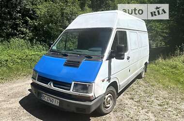 Вантажний фургон Renault Trafic 1996 в Буську