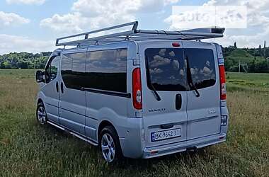 Мінівен Renault Trafic 2013 в Рівному