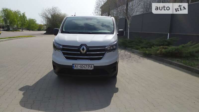 Минивэн Renault Trafic 2021 в Белой Церкви