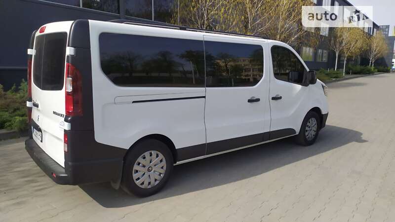 Минивэн Renault Trafic 2021 в Белой Церкви