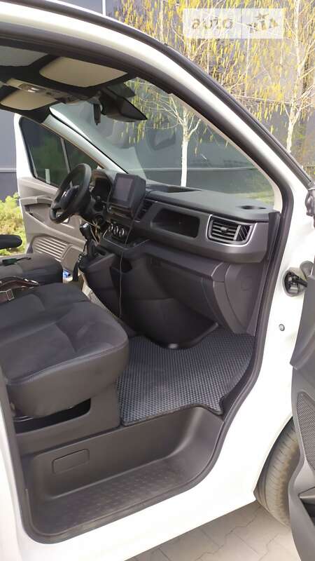 Минивэн Renault Trafic 2021 в Белой Церкви