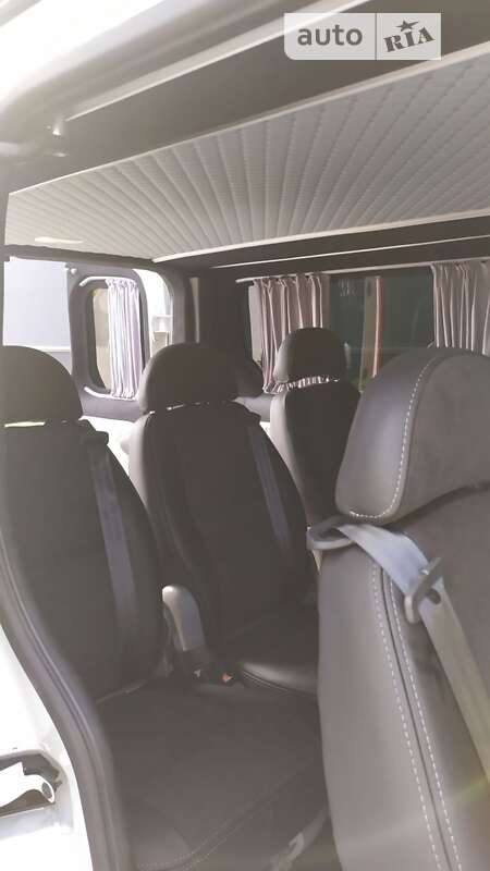 Минивэн Renault Trafic 2021 в Белой Церкви