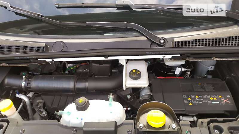 Минивэн Renault Trafic 2021 в Белой Церкви