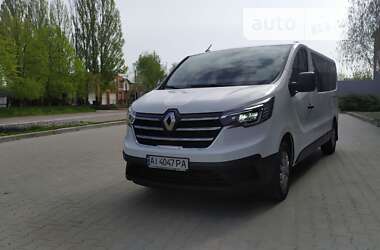 Минивэн Renault Trafic 2021 в Белой Церкви