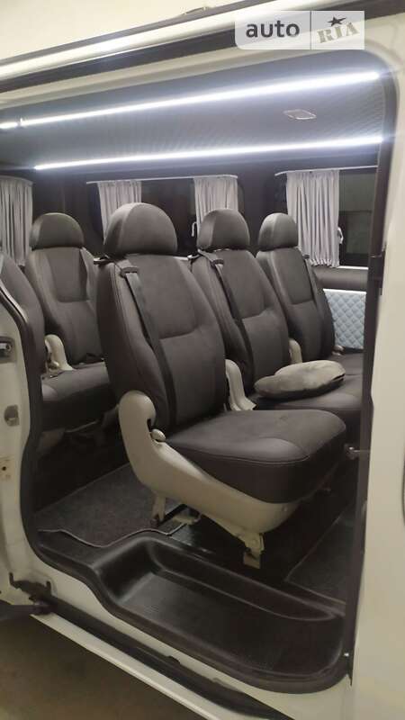 Минивэн Renault Trafic 2021 в Белой Церкви