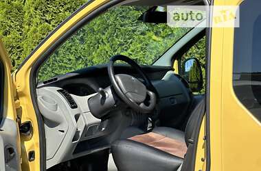 Мінівен Renault Trafic 2007 в Черкасах