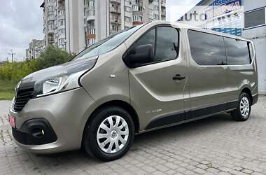 Минивэн Renault Trafic 2017 в Львове