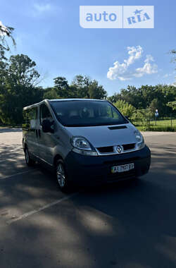 Минивэн Renault Trafic 2006 в Прилуках