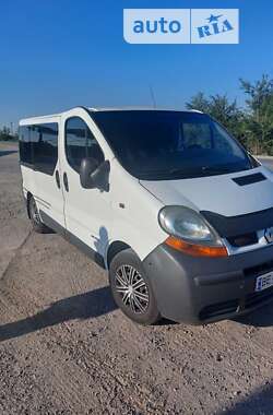 Мінівен Renault Trafic 2006 в Новому Бузі