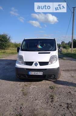 Минивэн Renault Trafic 2007 в Львове