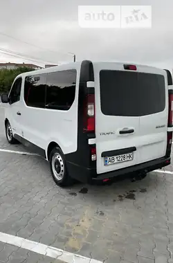 Renault Trafic 2015