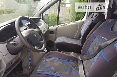 Автомобиль скорой помощи Renault Trafic 2011 в Ивано-Франковске