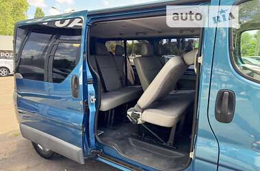 Минивэн Renault Trafic 2010 в Киеве