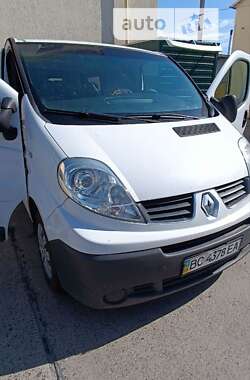 Минивэн Renault Trafic 2009 в Львове