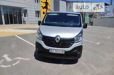 Мінівен Renault Trafic 2015 в Вінниці