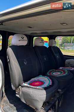 Мікроавтобус Renault Trafic 2005 в 