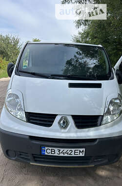 Минивэн Renault Trafic 2010 в Чернигове