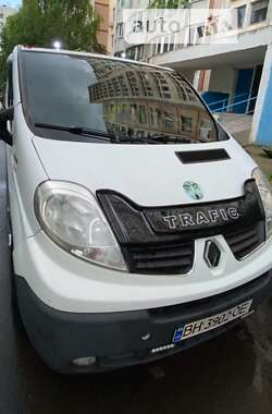 Грузовой фургон Renault Trafic 2013 в Одессе