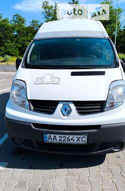 Мінівен Renault Trafic 2009 в Києві