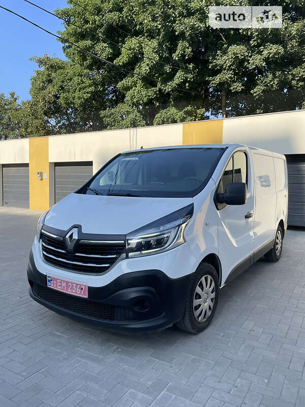 Грузовой фургон Renault Trafic 2019 в Луцке