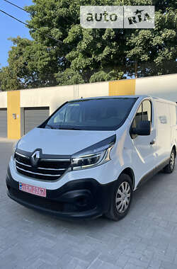 Грузовой фургон Renault Trafic 2019 в Луцке