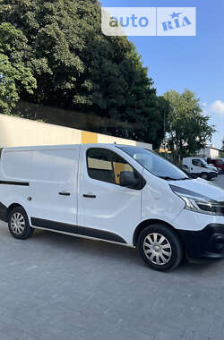 Грузовой фургон Renault Trafic 2019 в Луцке