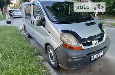 Мінівен Renault Trafic 2004 в Львові