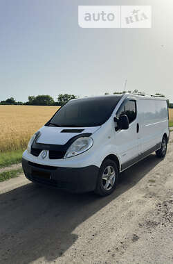 Грузовой фургон Renault Trafic 2012 в Кривом Озере