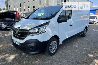 Грузовой фургон Renault Trafic 2019 в Одессе