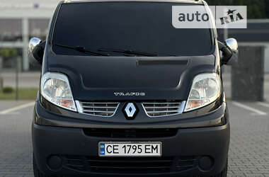 Мінівен Renault Trafic 2009 в 