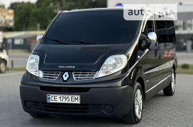 Мінівен Renault Trafic 2009 в 