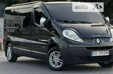 Мінівен Renault Trafic 2009 в 